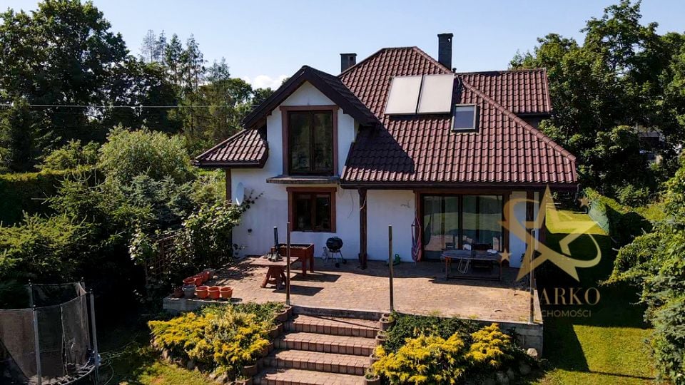 Dom Kościuki