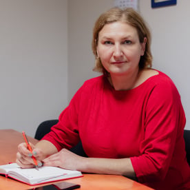 Anna Rosochacka