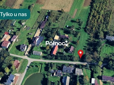 Działka budowlana Zawada