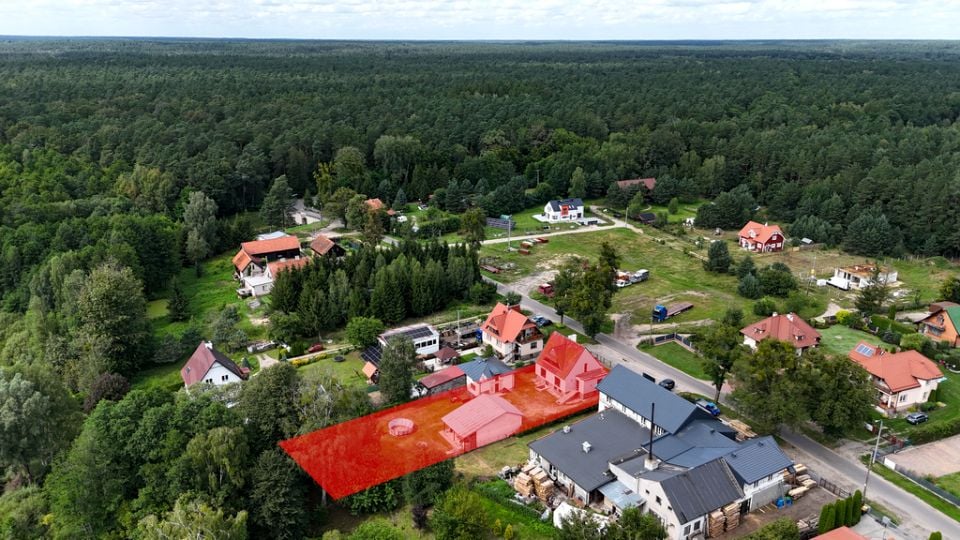 Dom Międzylesie