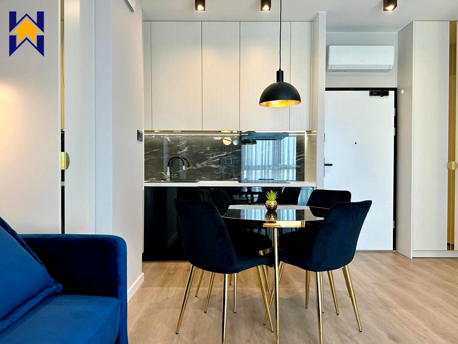 Apartament, ul. Rakowicka