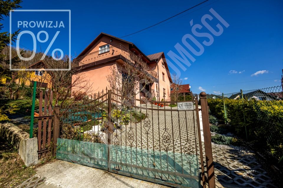 Dom Sucha Beskidzka
