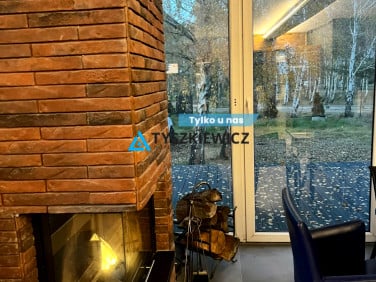 Działka przy lesie