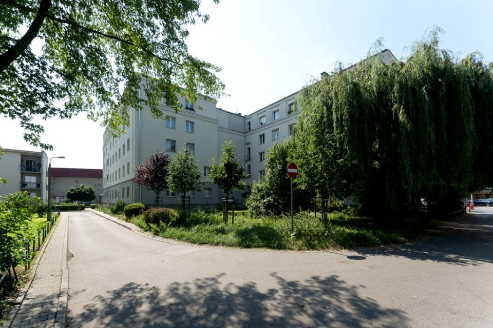 Mieszkanie Kraków