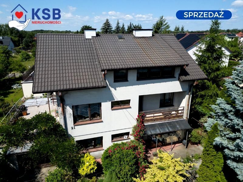 Dom Ostrowiec Świętokrzyski