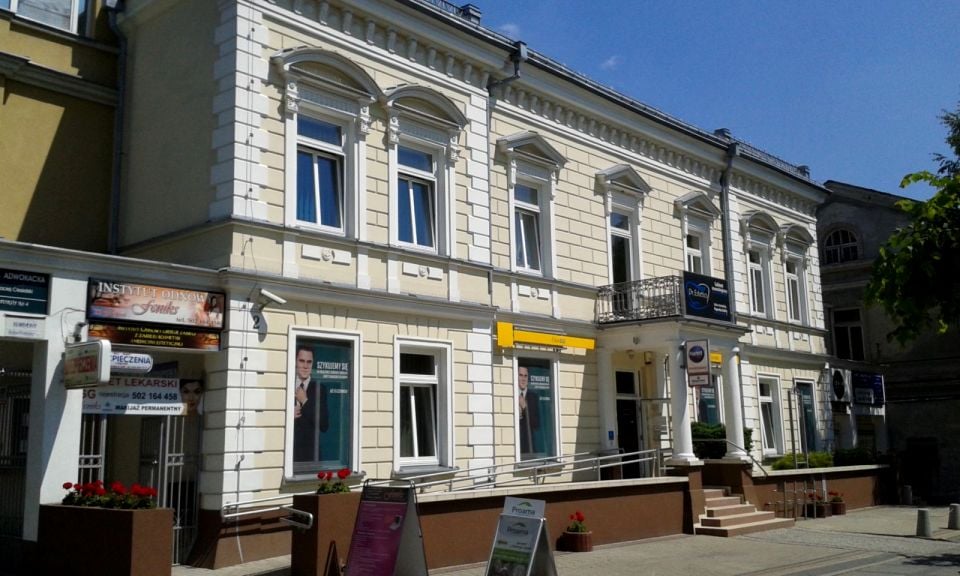 Lokal Mława