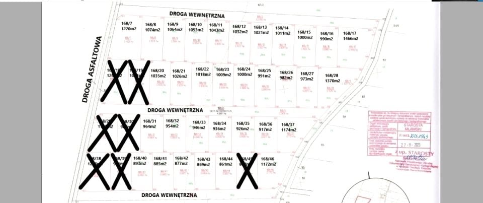Działka budowlana sprzedam