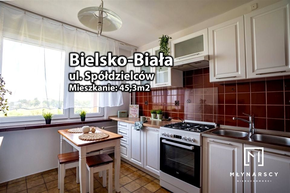 Mieszkanie Bielsko-Biała