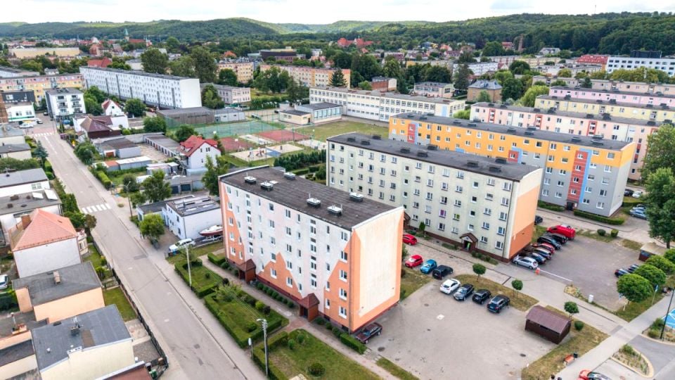 Mieszkanie Wejherowo