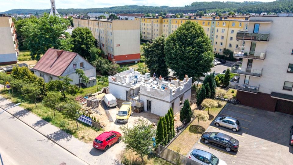 Mieszkanie Wejherowo