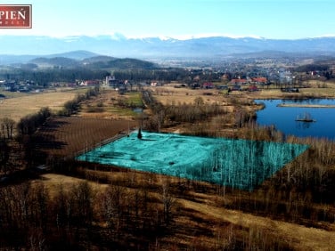 Działka usługowa Wojanów