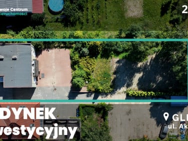 Budynek użytkowy Glincz