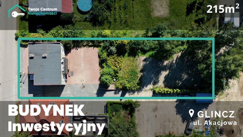Budynek użytkowy Glincz