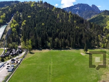 Działka rekreacyjna Zakopane