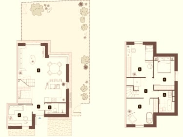 Mieszkanie Modlnica