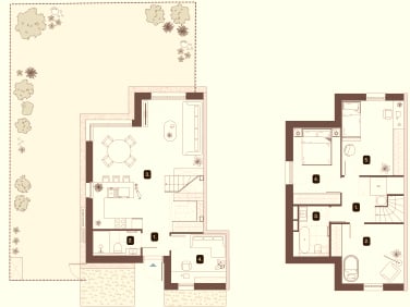 Mieszkanie apartamentowiec sprzedaż