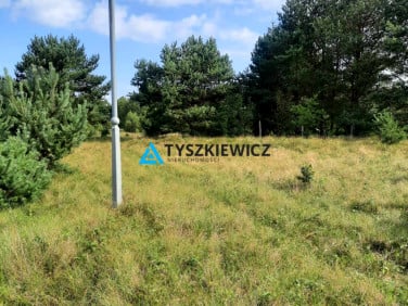 Działka usługowa Modlinek