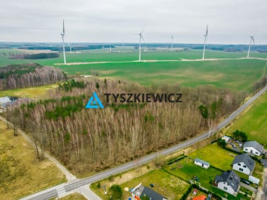 Działka inna Głobino