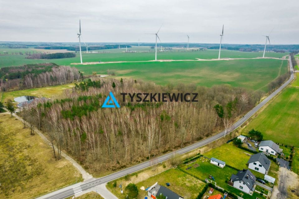Działka inna Głobino