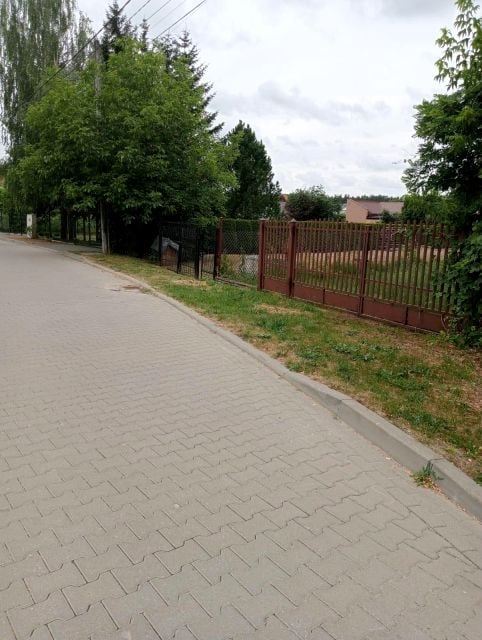 Działka budowlana Ostrów Mazowiecka sprzedam