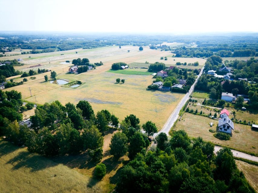 Działka budowlana Łódź sprzedam