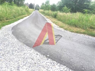 Działka usługowa Balice sprzedam