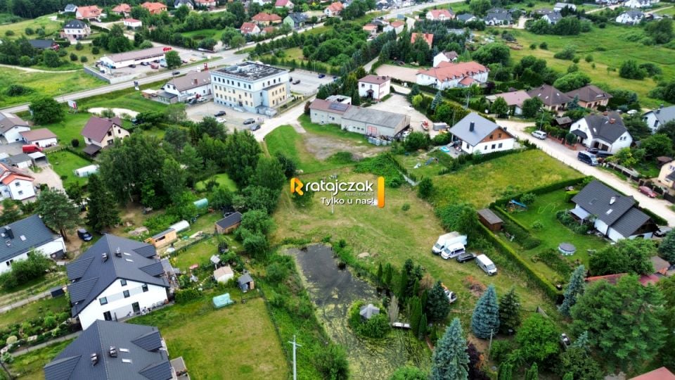 Działka budowlana
