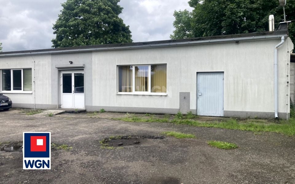 Budynek użytkowy Ostrów Wielkopolski