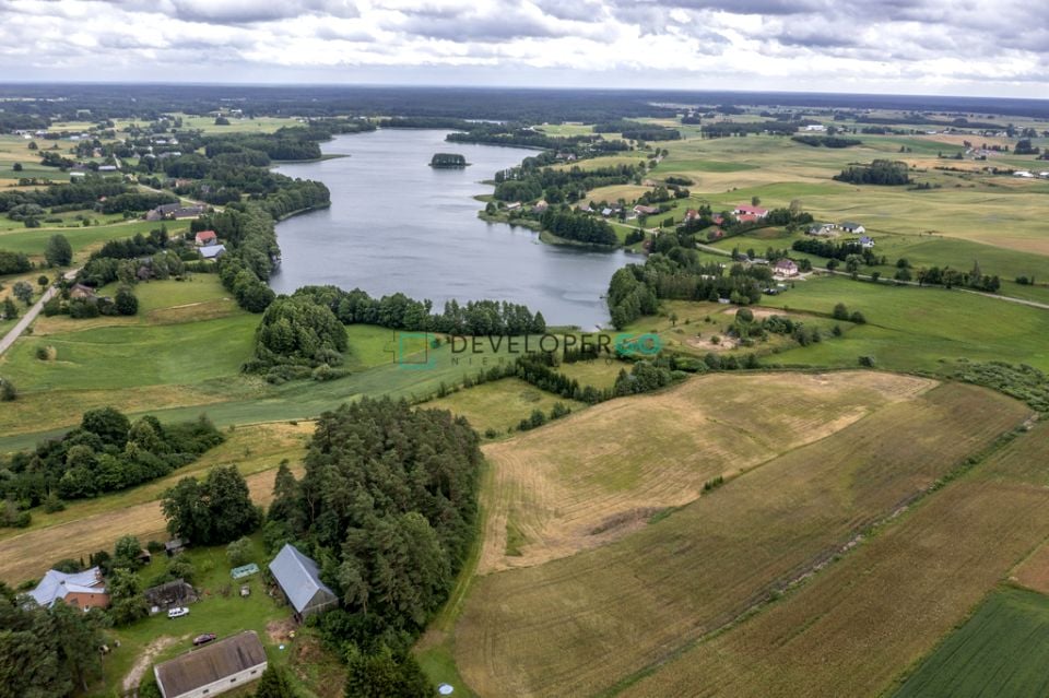 Działka Daniłowce