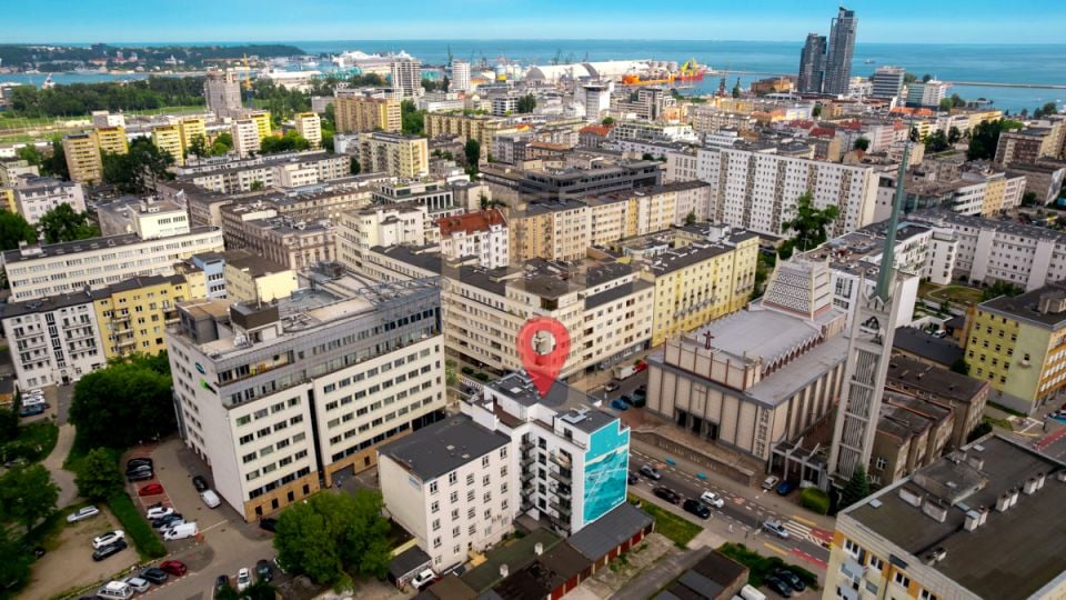 Mieszkanie Gdynia