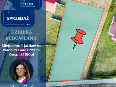 Działka budowlana Jastkowice