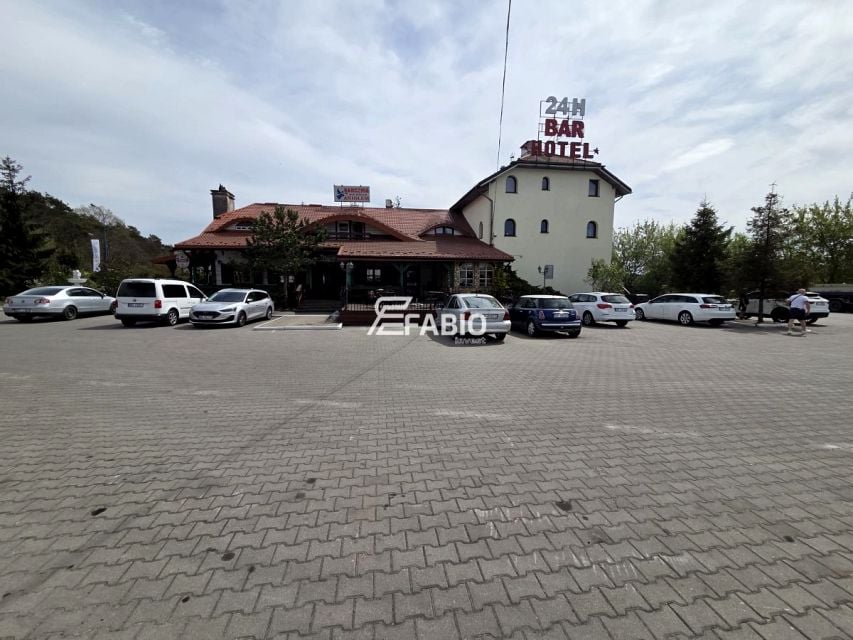 Budynek użytkowy Piotrków Trybunalski