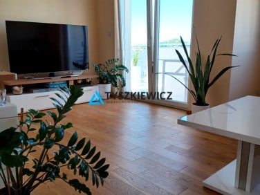 Mieszkanie przy lesie