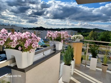 Mieszkanie apartamentowiec przy lesie