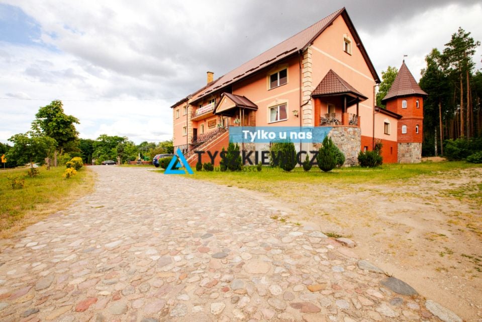 Lokal Pogorzelice