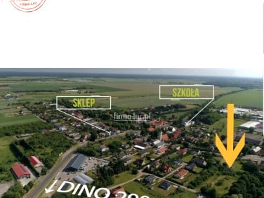 Działka budowlana Wawrów