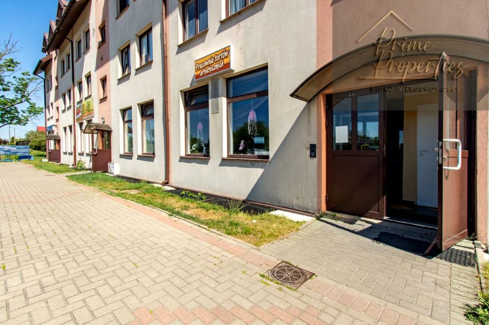 Lokal Augustów