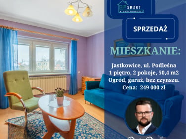 Mieszkanie przy lesie