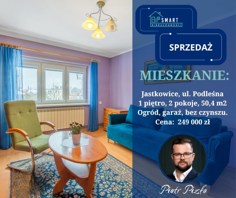 Mieszkanie przy lesie