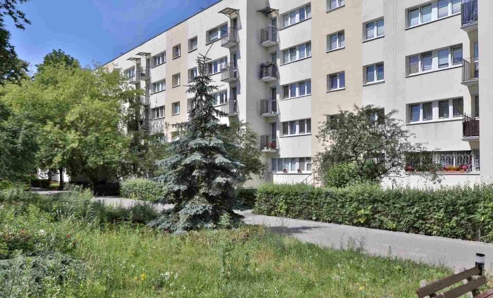 Mieszkanie Warszawa