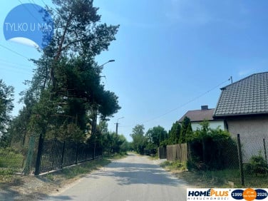 Działka budowlana Radzymin
