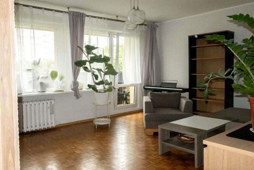 Mieszkanie Wrocław