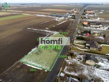 Działka Błonie