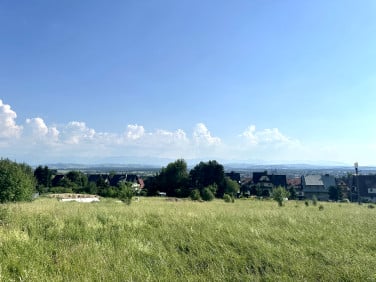 Działka Nowy Targ