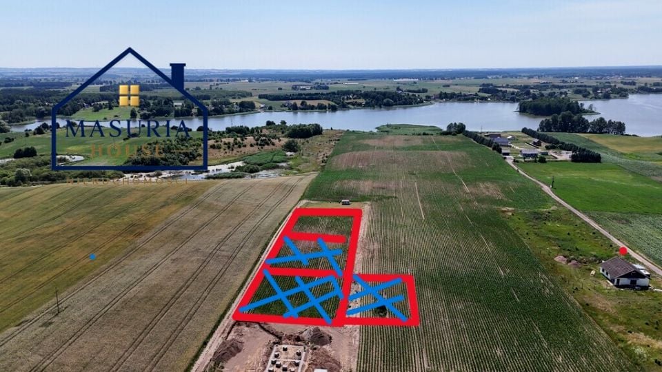 Działka Nowa Wieś