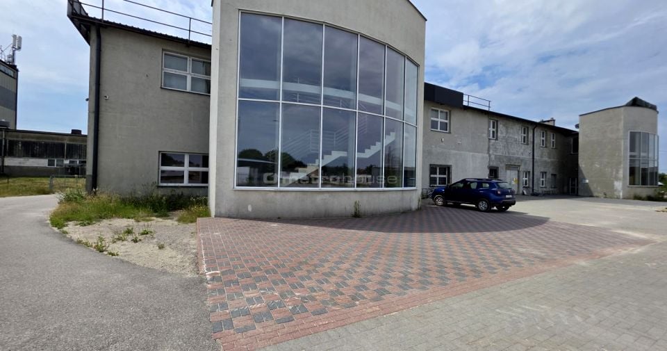 Budynek użytkowy Biała Podlaska