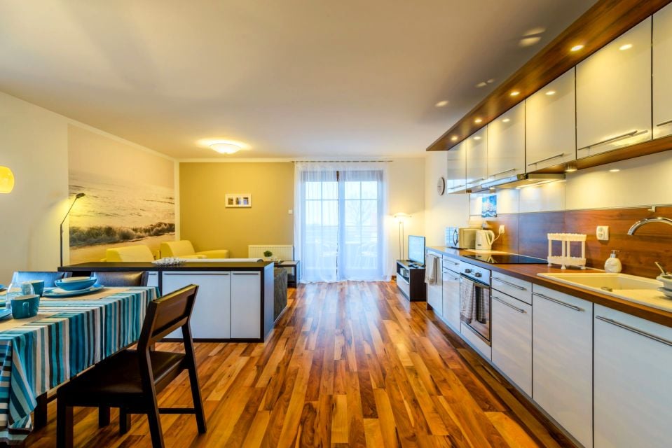 Apartament, ul. Piaskowa