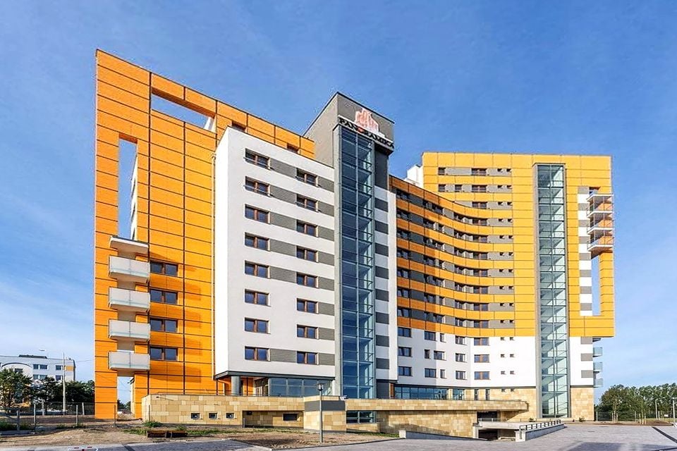 Mieszkanie Łódź
