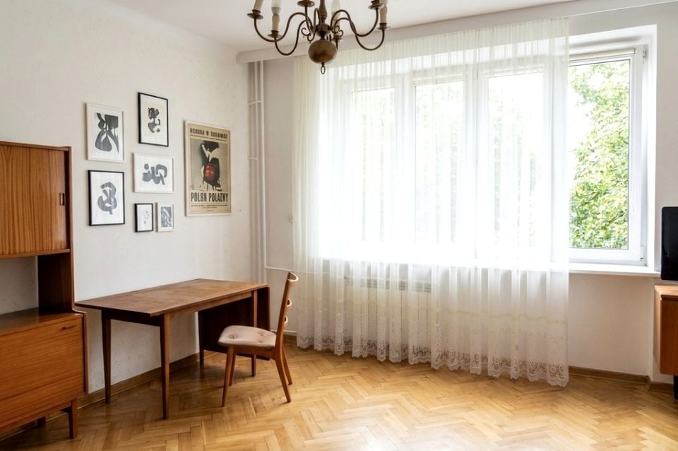 Mieszkanie blok mieszkalny Warszawa