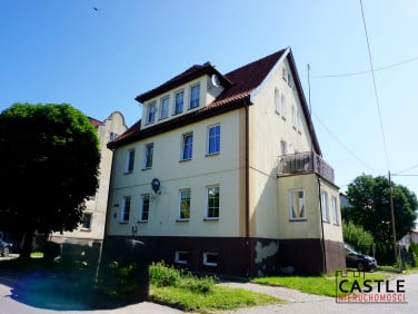 Mieszkanie Nowy Dwór Gdański